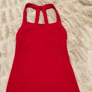 Kate Spade tennis/workout top